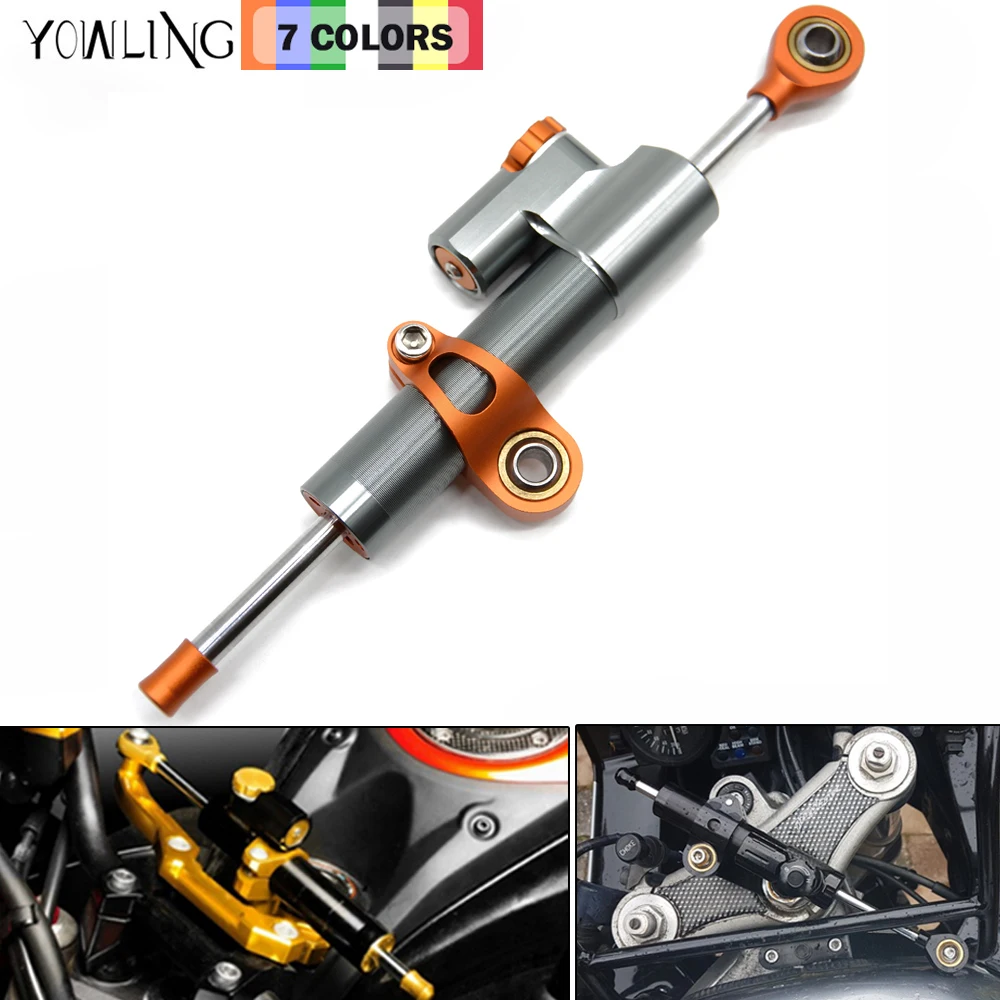 Buy Motorcycle motocross moto StabilizerLinear Damper