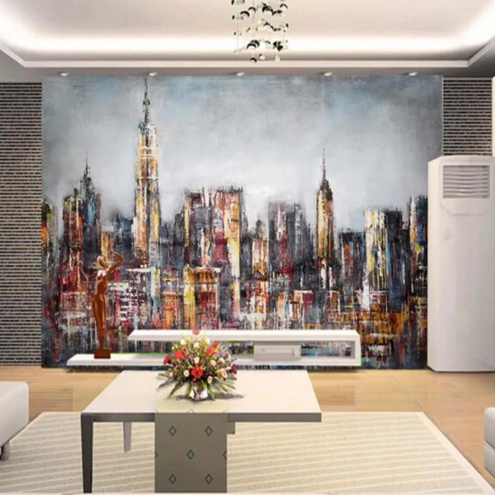 3d Graffiti City 0003 Views Wallpaper Mural Wall Print Decal Wall 3d Graffiti City 0003 Views Wallpaper Mural Wall Print Decal Wall