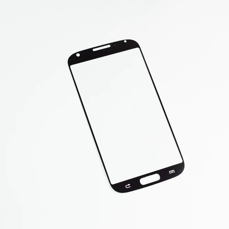 Новый 5 0 дюймов для Samsung Galaxy S4 i9500 i9505 i337 сенсорный экран передняя внешняя