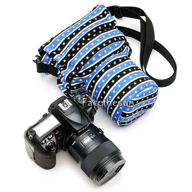 Camera pig bag S 1