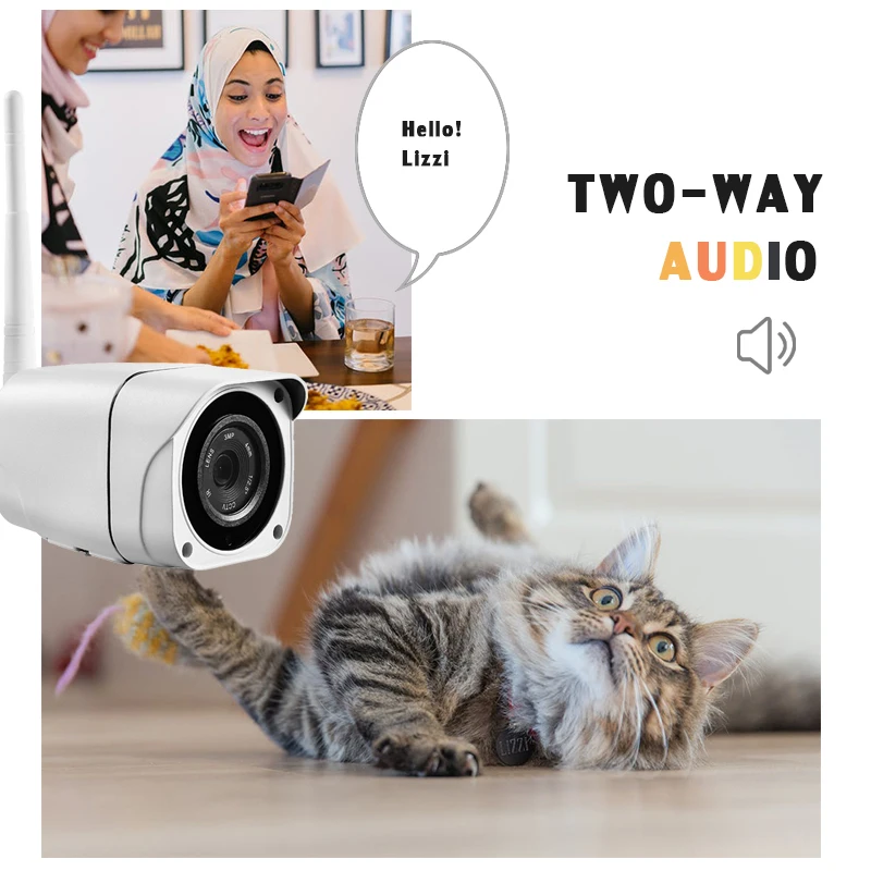 BFMore 3G 4G IP камера Аудио Беспроводная 1080P 2MP H.264 Sony CCTV внешняя TF SD карта безопасности