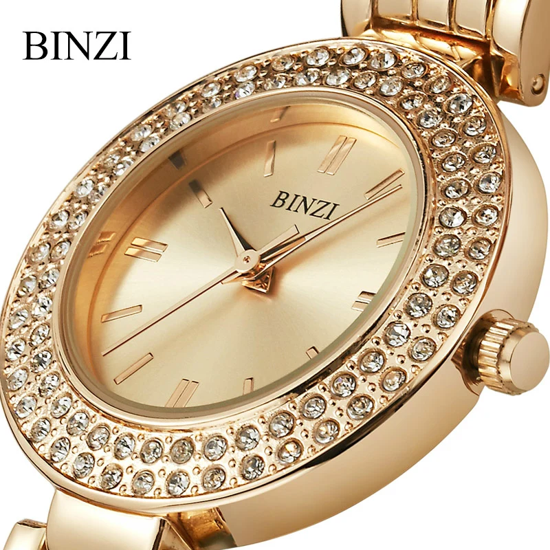 Relogio Feminino montre femme новые женские часы браслет для женщин Стразы золотые наручные