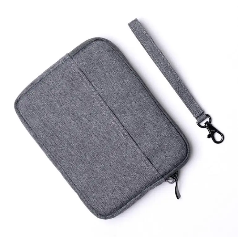 Gligle sleeve pouch bag for Amazon Kindle Paperwhite 1 2 3 kindle voyage bag for kindle 8th 2016 ...