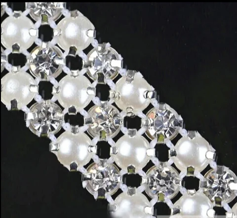 90cm gembling rhinestone sticker sheets luxurious phone case decor Self Adhesive Scrapbooking Sticker shoes decoration