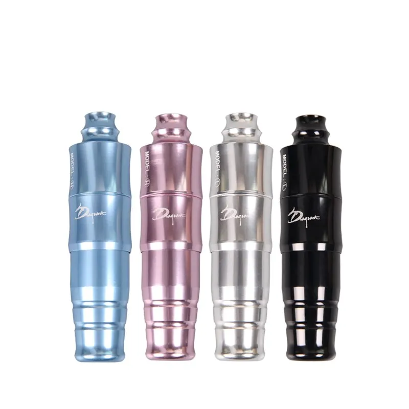 

Bos Rotary Tattoo Machine Pen Makeup Tattoo Pen Powerful Motor with Free RCA Cord