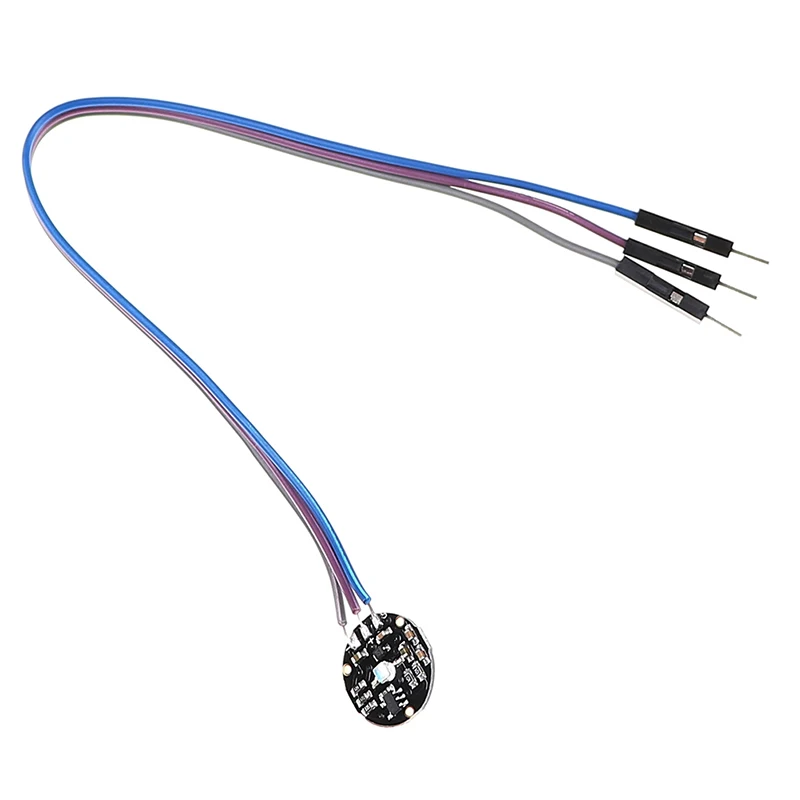 Пульсометр Pulsesensor датчик частоты пульса для Arduino аппаратное обеспечение с