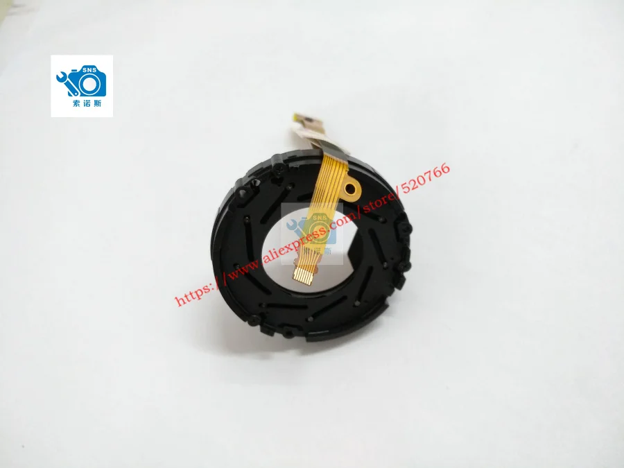 Новый для SIGMA 150 600 SPORT forCANON mount APERTURE unit мм f5 6.3 DG OS HSM 'S Sport Lens|Запчасти объективов| |