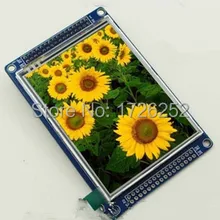 NoEnName_Null 3,2 дюйма 32P TFT lcd модуль с сенсорной панелью ILI9341 320*240