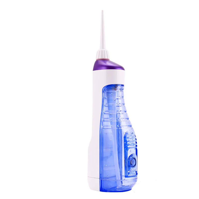 Портативный трехфазный импульсный источник зубной нити струи воды зуб pick перезаряжаемый Водонепроницаемый Стоматологическая Чистка отбеливание чистая