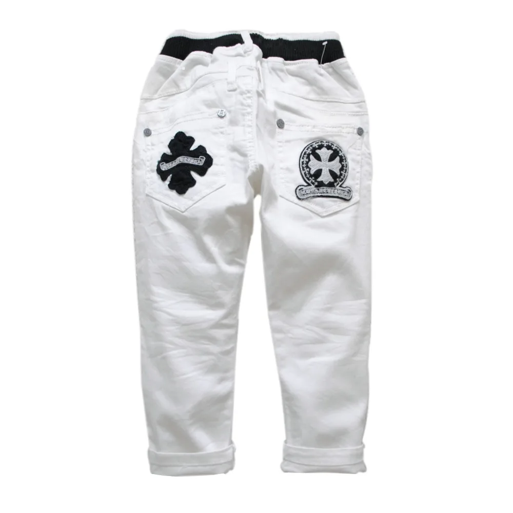 Online Buy Wholesale boys white pants from China boys white pants