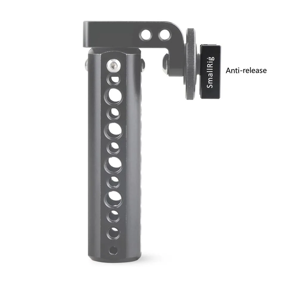 Smallrig dslr câmera sapata fria montagem adaptar