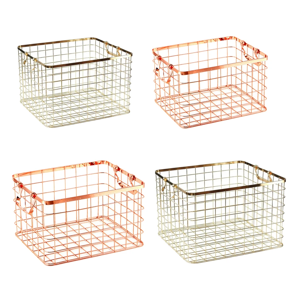 wire clothes basket