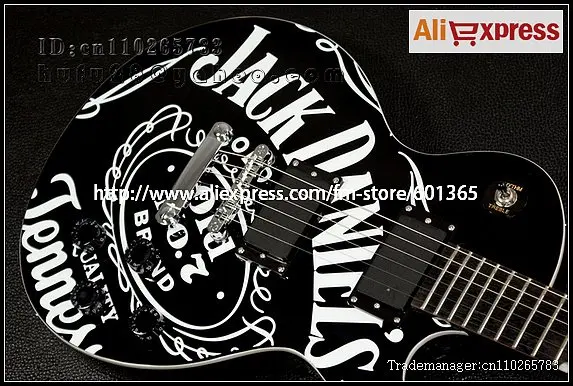 

Top quality New JKD Electric Guitar