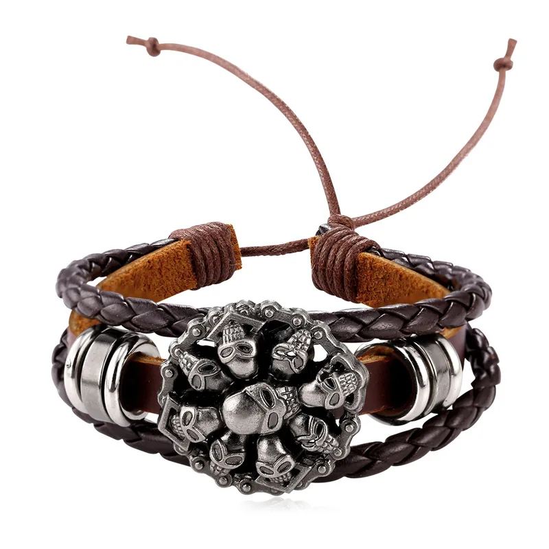 Leather Bracelets Wholesale