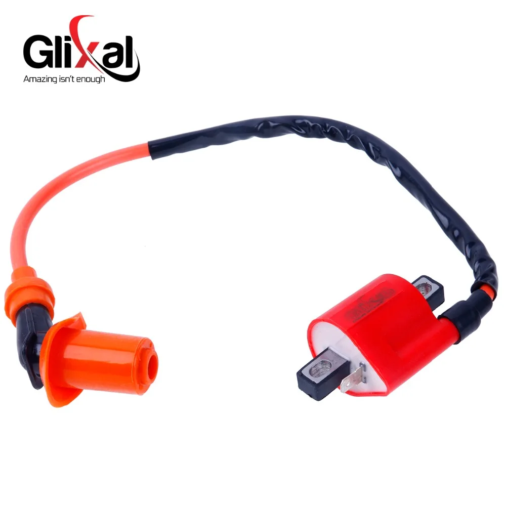 Glixal высокопроизводительная Катушка зажигания для Jog 50cc 72cc MINARELLI двухтактный