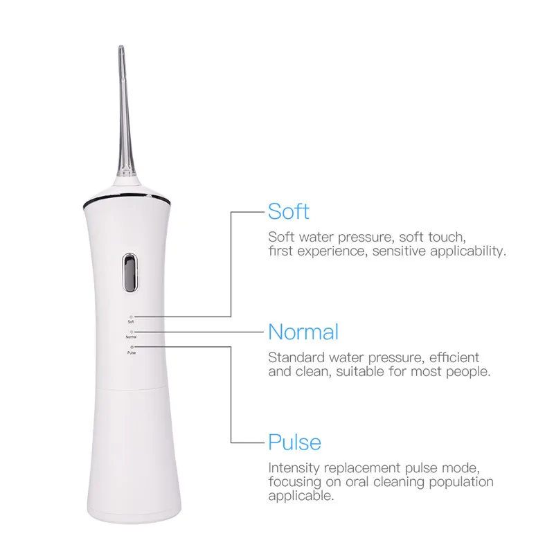 Стоматологический Flosser Оральный стоматологический ирригатор зубная нить для воды Floss Flosser Стоматологический Ирригатор орошение полости рта