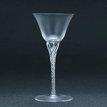 Высококачественный хрустальный бокал для мартини Бар серии инструментов коктейльное стекло большой рот Мартини стекло