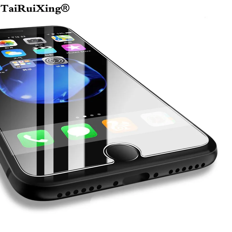 Прозрачное закаленное стекло для защиты экрана от царапин Filmttt Alcatel One Touch Pixi 3 5 4 0 6