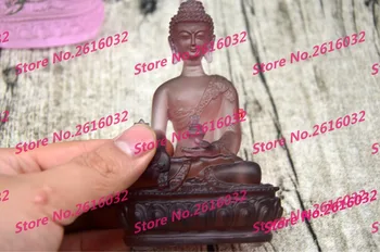 

Glazed glass Buddha Tantric manufacturers wholesale glass Buddha #3004