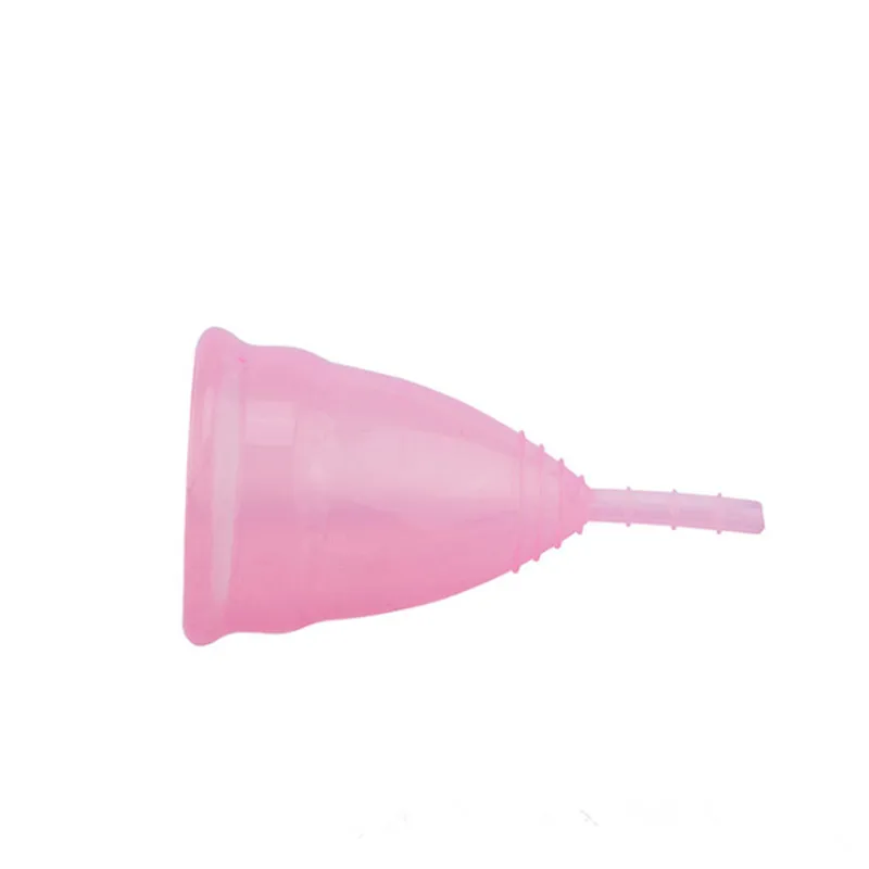 3pcs/lot Feminine Hygiene Reusable Soft Medical Silicone Lady Discharge