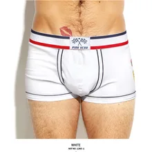 Бренд, Лидер продаж, /розничная, мужское нижнее белье, шорты, хлопок, нижнее белье высокого качества для мужчин, 2 шт./партия