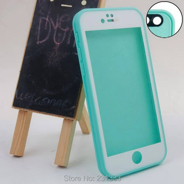 97047 SE 5S 6S 7G 9 6+ 7+ S7 10 IphoneX 11 TPU+PC (6)