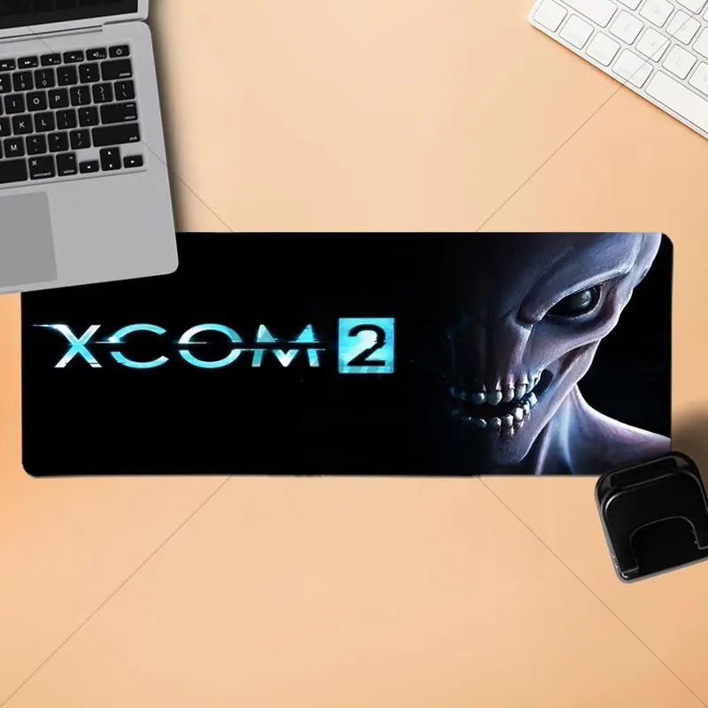 Игровые коврики для клавиатуры Yinuoda XCOM 2 размер игровых ковриков 30x90 см и 40x90
