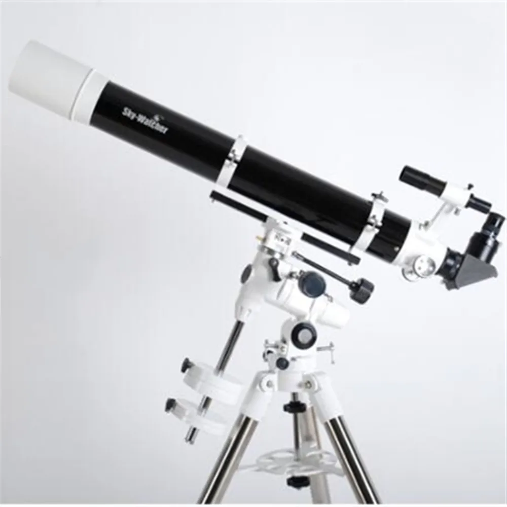 Xinda BK1021EQ3D стальная ножная пластина рефракции астрономический телескоп 102 1000 HD Профессиональный подлинный