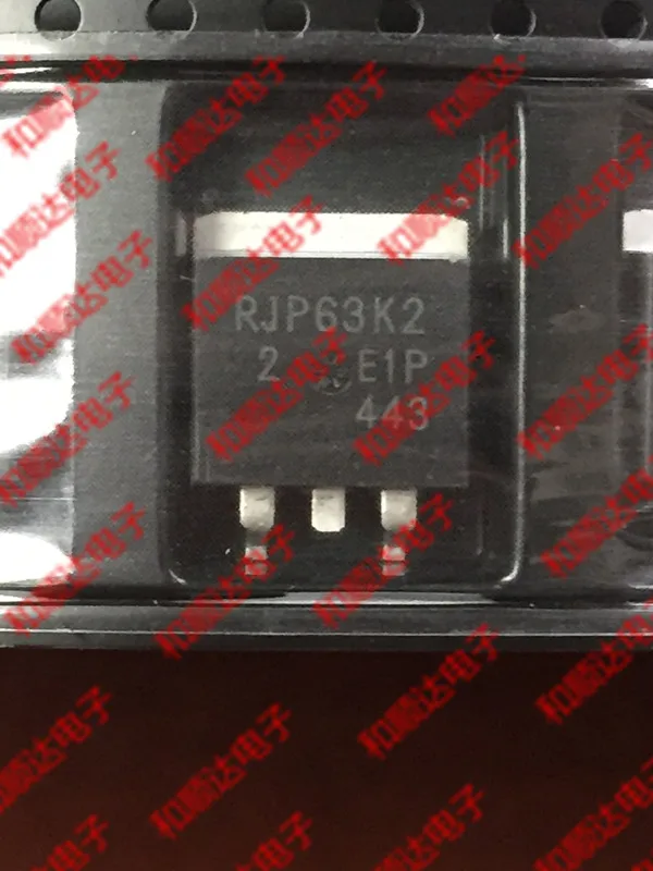 

Free shipping 10pcs/lot RJP63K2 TO-263 new original