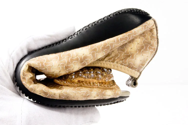 women flats Z396-7