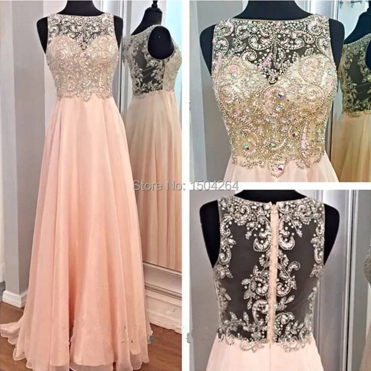 fancy simple gown
