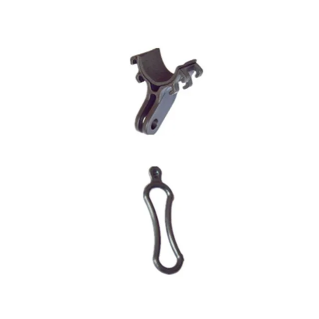 Garmin Edge series stop bracket 25 200 130 520 820 1000 1030 кронштейн/с камерой/фонариком кронштейн - Цвет: Light stand only