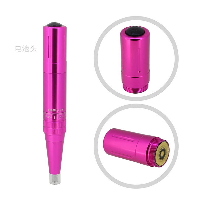 Professional Eyebrow Tattoo Pen Kit Permanent Makeup Machine Body Art