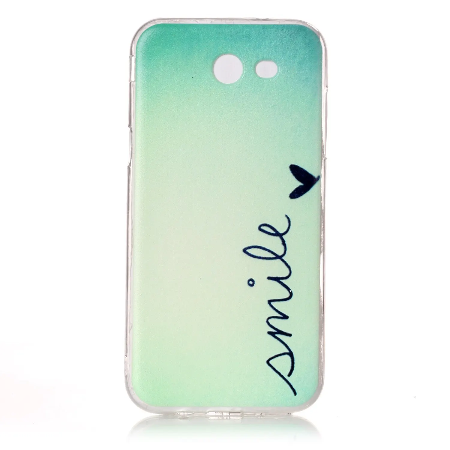For Coque samsung galaxy J5 2017 Case Soft Silicona TPU SM J520 Back For Coque samsung galaxy J5 2017 Case Soft Silicona TPU SM J520 Back Phone Cover Case Fundas for samsung J5 2017 Flower dog Cat in Phone Bumper from