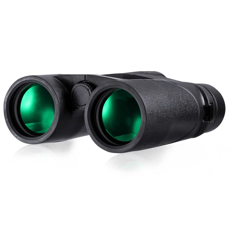 Мощный телескоп ночного видения бинокль зум 10X42 HD оптический spyglass для birdwatch туризма Снайпер Охота Зрительная труба