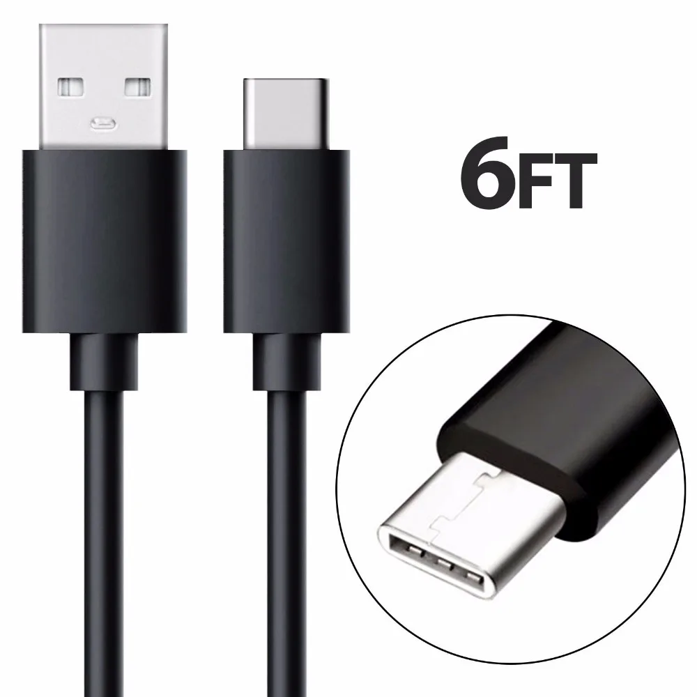 100 шт Набор аксессуаров Связки USB-C зарядный кабель для Samsung Galaxy S8 Plus Note 8 быстрое