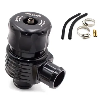 

TOSPORT ADJUSTABLE TURBO BOV DIVERTER DUMP BLOW OFF VALVE Fit VW GOLF MK4 GTI POLO GTI 1.8T