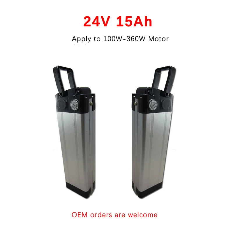 24V 300W 250W 15Ah литиевый аккумулятор для электровелосипеда мотора скутера игрушки