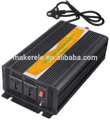 

MKP800-242B-C pure sine wave 800w dc to ac 220v automotive power inverters 24vdc input mosfet power inverter with charger