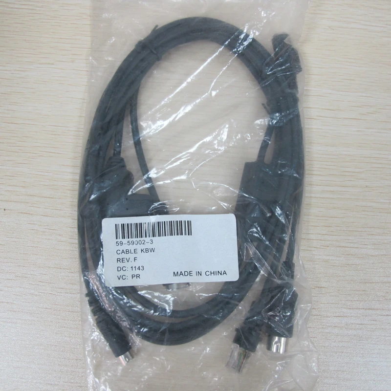 Оригинальный кабель питания Honeywell MS7120 KB PN:59 59002 3|Сканеры| |