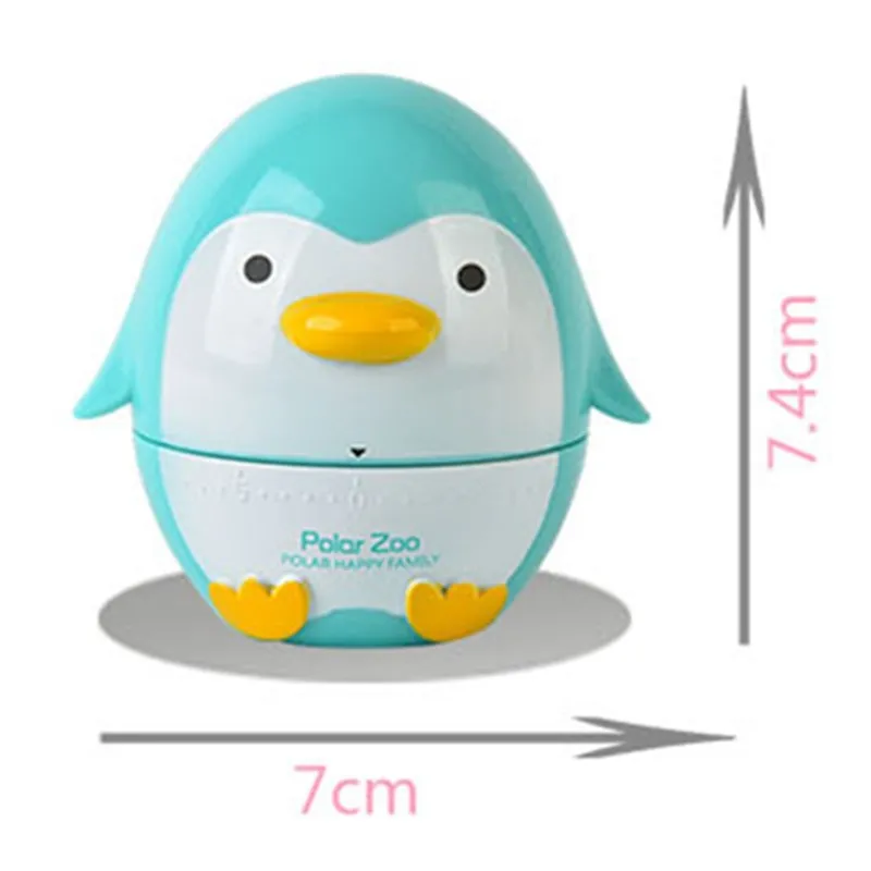 1PC-Cute-Cartoon-Penguin-Kitchen-Timer-60-Minutes-Cooking-Mechanical-Home-Decoration-87 (5)