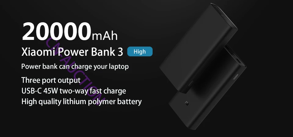 POWER BANK 1