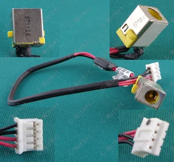 

Free Shipping For Acer Aspire 5830T 5830TG 5830G 5830 DC Power Jack Plug Cable 2X