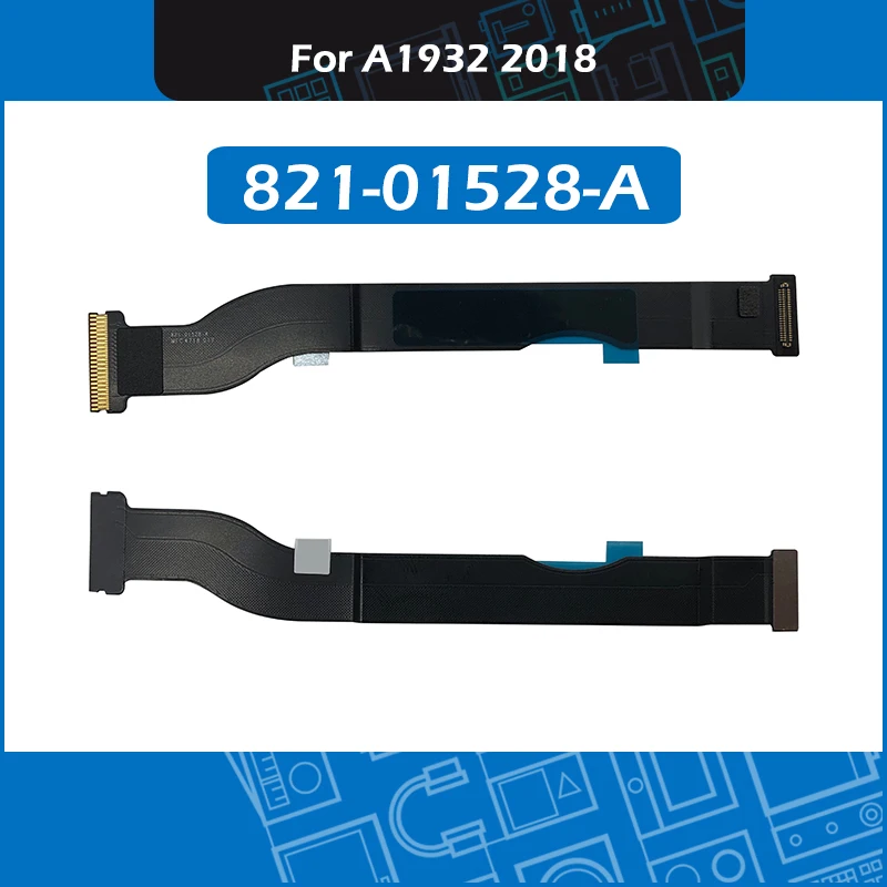 Новый кабель A1932 USB I/O Power Audio Board 821 01528 A для Macbook Air 13 &quotA1932 RIO flex Cable Late 2018