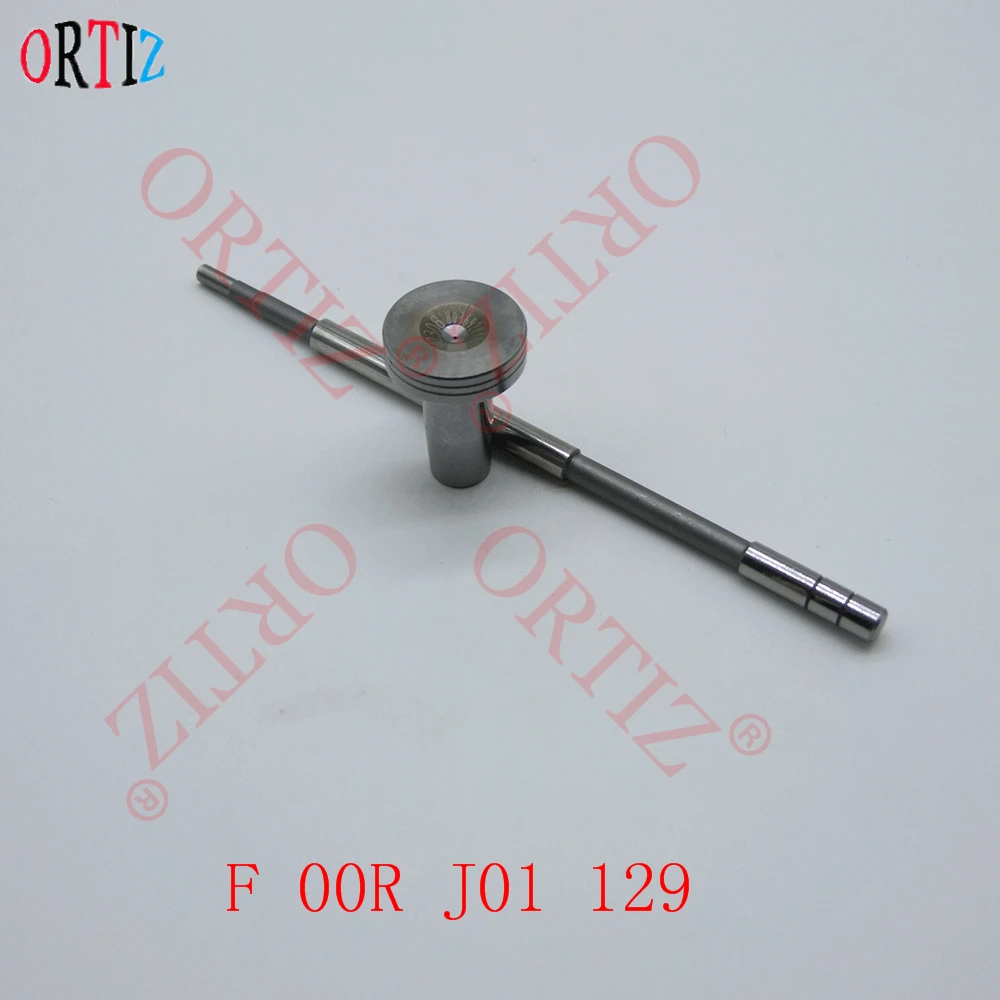 fuel pump injector control valve F00RJ01129 ORTIZ common rail injector valve F 00R J01 129 (F00R J01 129) (3)