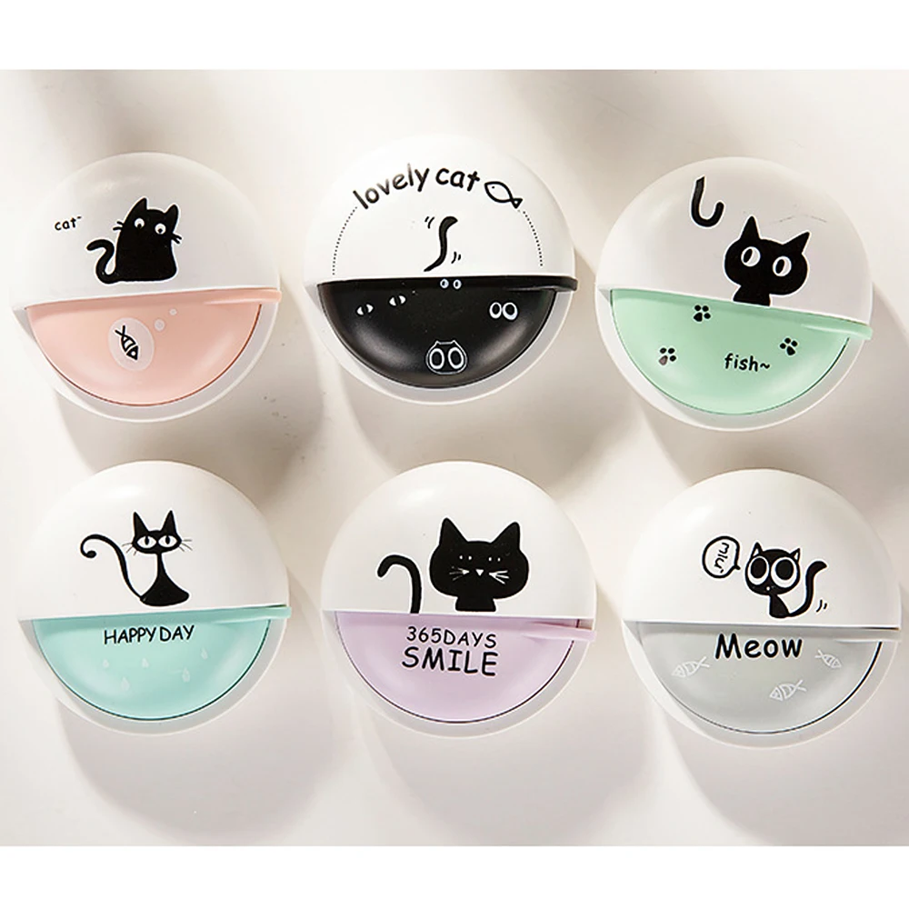 Cute Cartoon Cat Earphone 3.5mm In-ear Stereo with Mic Earphones Case for Phone MP3 MP4 for Girls Kid Child Student Gifts1