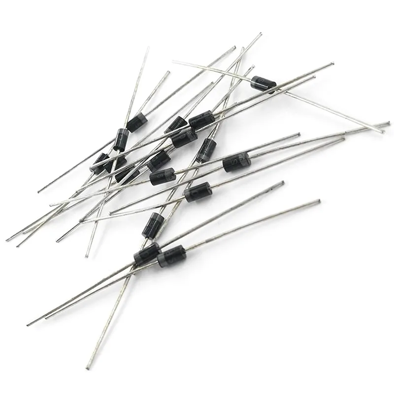 MCIGICM 100 шт DO 41 1A 60V диод Шоттки SR160|schottky diode|schottky diode 1a1a |