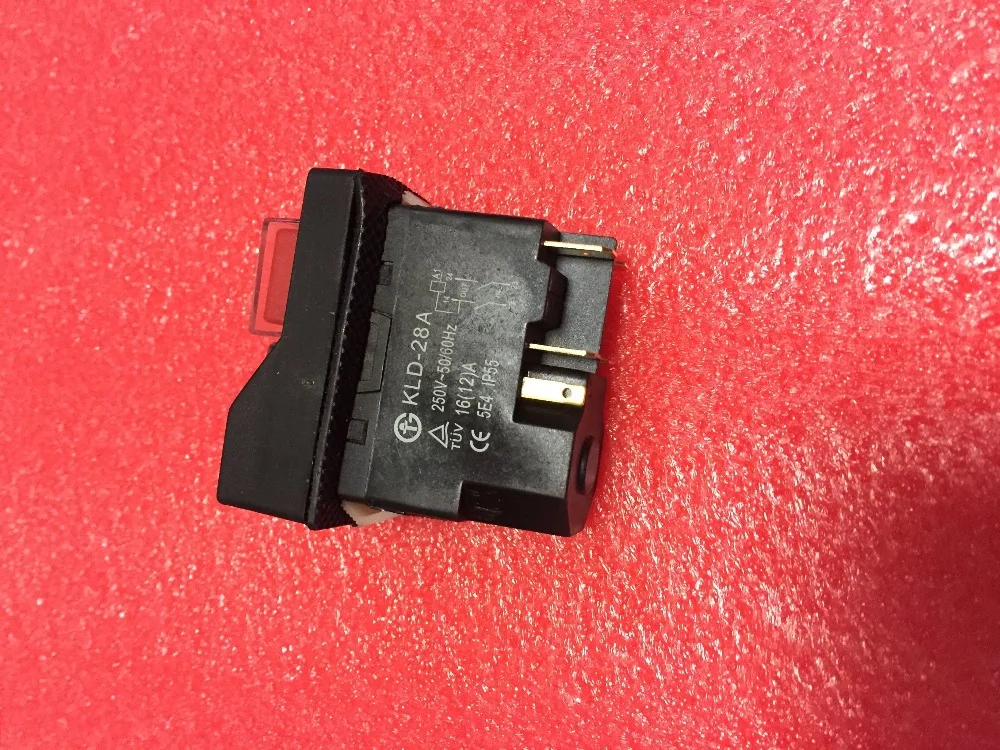 

new and original magnetic switch Type magnetic switch  5Pins  KLD-28A KLD-28 220V