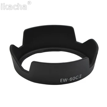 

10pcs Reversable Camera EW-60C II 58mm EW60C Lens Hood for Canon EOS 700D 100D 650D 600D EF-S 18-55mm F/3.5-5.6 IS USM