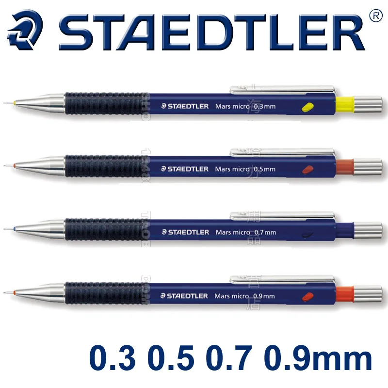 

STAEDTLER 775 0.3/0.5/0.7mm mechanical pencils school & office supplies
